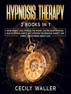 cover image of Hypnosis Therapy